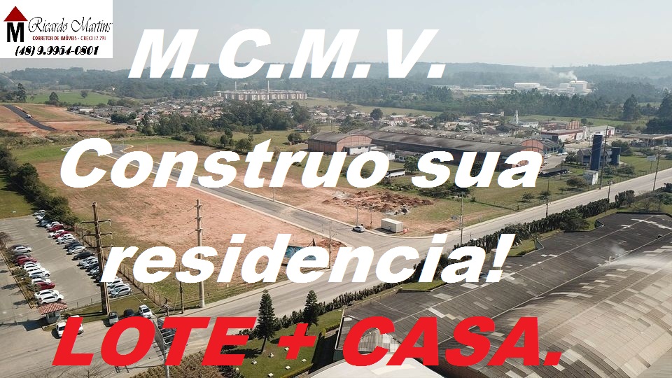 Imagem Terreno à Venda, 360 m² em Quarta Linha - Criciúma Imagem Terreno à Venda, 360 m² em Quarta Linha - Criciúma