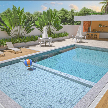 Imagem Casa de Condomínio com 2 Quartos à Venda, 43 m²em Santa Maria - Aracaju