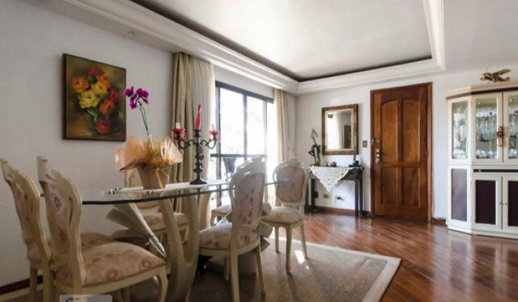 Imagem Apartamento com 3 Quartos à Venda, 166 m² em Santana - São Paulo
