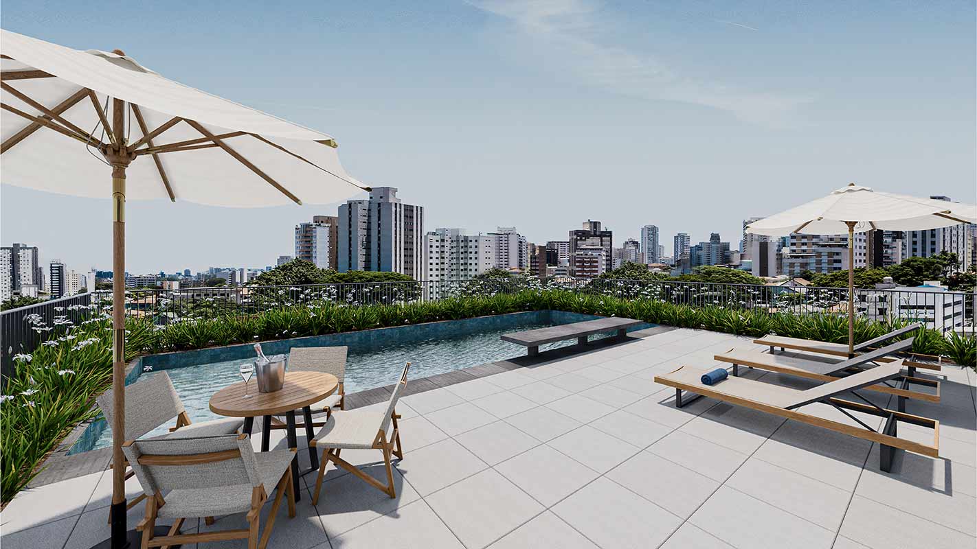 Imagem Apartamento com 3 Quartos à Venda, 119 m²em Pinheiros - São Paulo