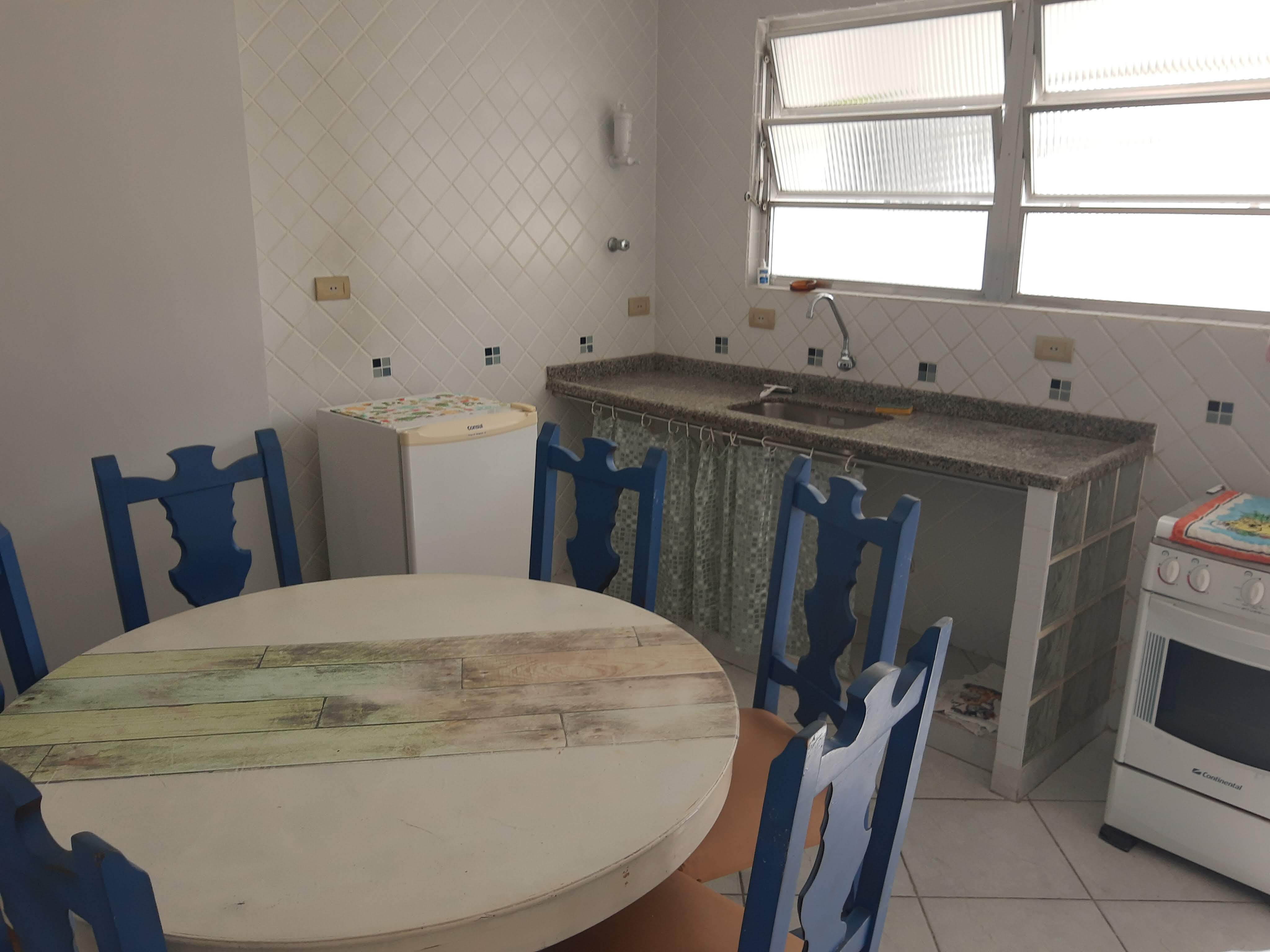 Imagem Apartamento com 3 Quartos à Venda, 98 m²em Boqueirão - Santos