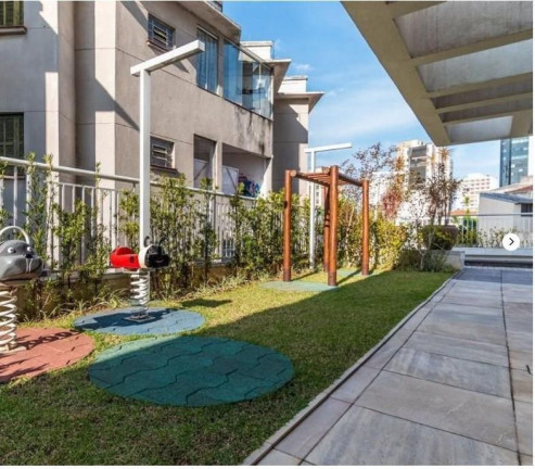 Imagem Apartamento com 1 Quarto à Venda, 39 m²em Pinheiros - São Paulo