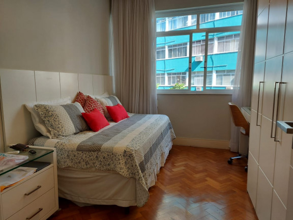 Imagem Apartamento com 3 Quartos à Venda, 105 m² em Copacabana - Rio de Janeiro