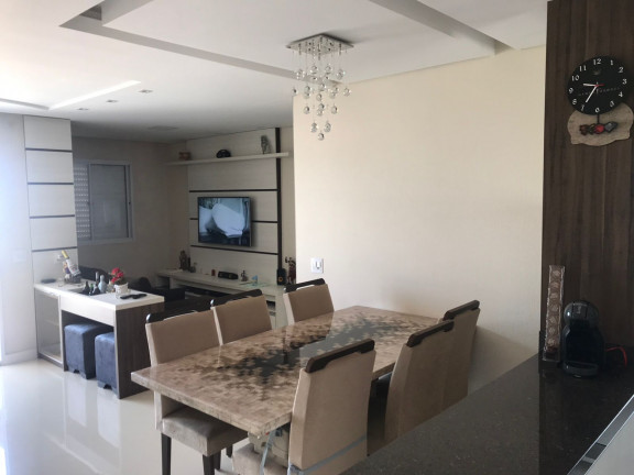 Imagem Casa com 3 Quartos à Venda, 71 m² em Vila Nambi - Jundiaí