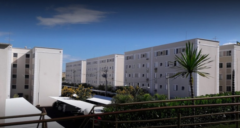 Imagem Apartamento com 2 Quartos à Venda, 47 m² em Reserva Belas Nações - Bauru