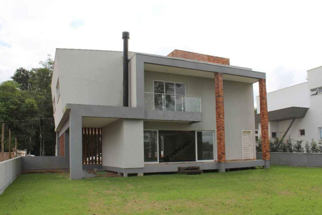Imagem Casa de Condomínio com 3 Quartos à Venda, 237 m² em Primeira Linha - Criciúma Imagem Casa de Condomínio com 3 Quartos à Venda, 237 m² em Primeira Linha - Criciúma