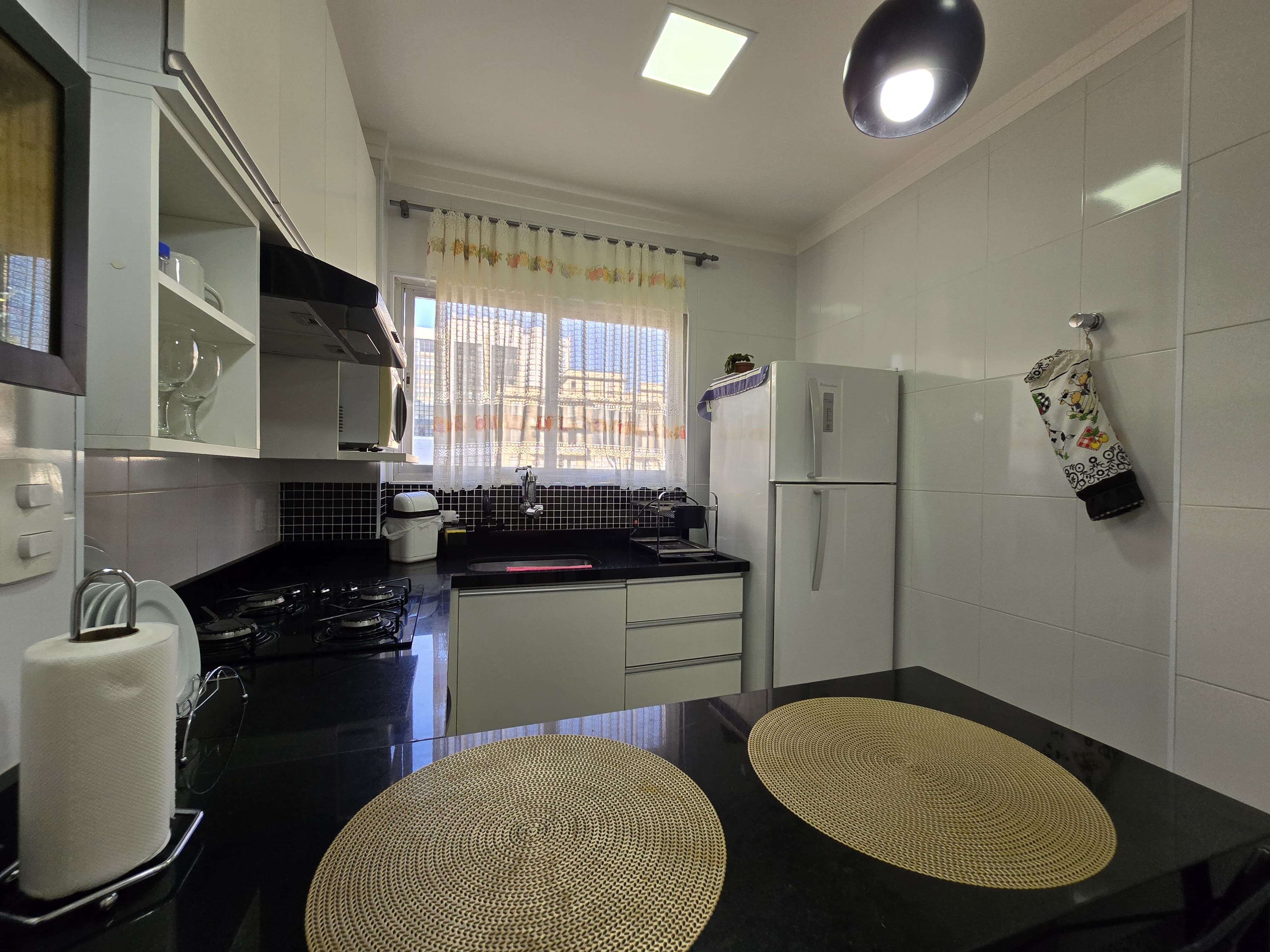 Imagem Apartamento com 1 Quarto à Venda, 46 m²em Gonzaga - Santos