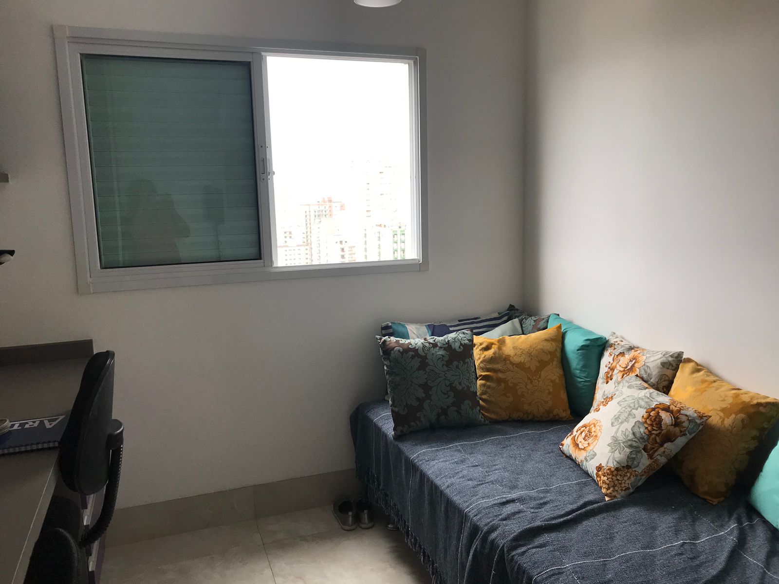 Imagem Apartamento com 3 Quartos à Venda, 107 m²em Aviação - Praia Grande