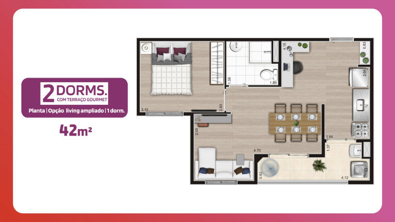 Imagem Apartamento com 2 Quartos à Venda, em Vila Nova Mazzei - São Paulo Imagem Apartamento com 2 Quartos à Venda, em Vila Nova Mazzei - São Paulo