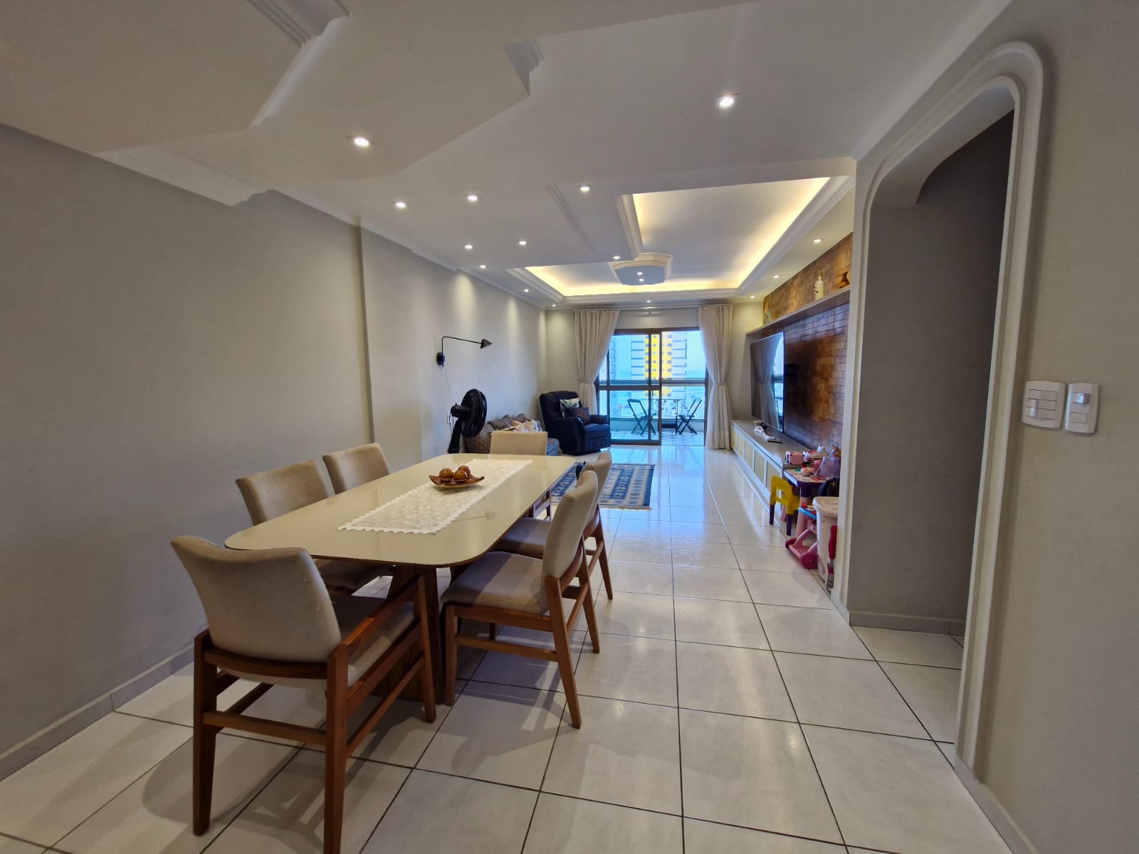 Imagem Apartamento com 3 Quartos à Venda, 140 m² em Jardim Marina - Mongaguá Imagem Apartamento com 3 Quartos à Venda, 140 m² em Jardim Marina - Mongaguá