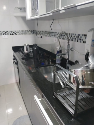 Imagem Sobrado com 2 Quartos à Venda,  em Cidade Continental - São Paulo