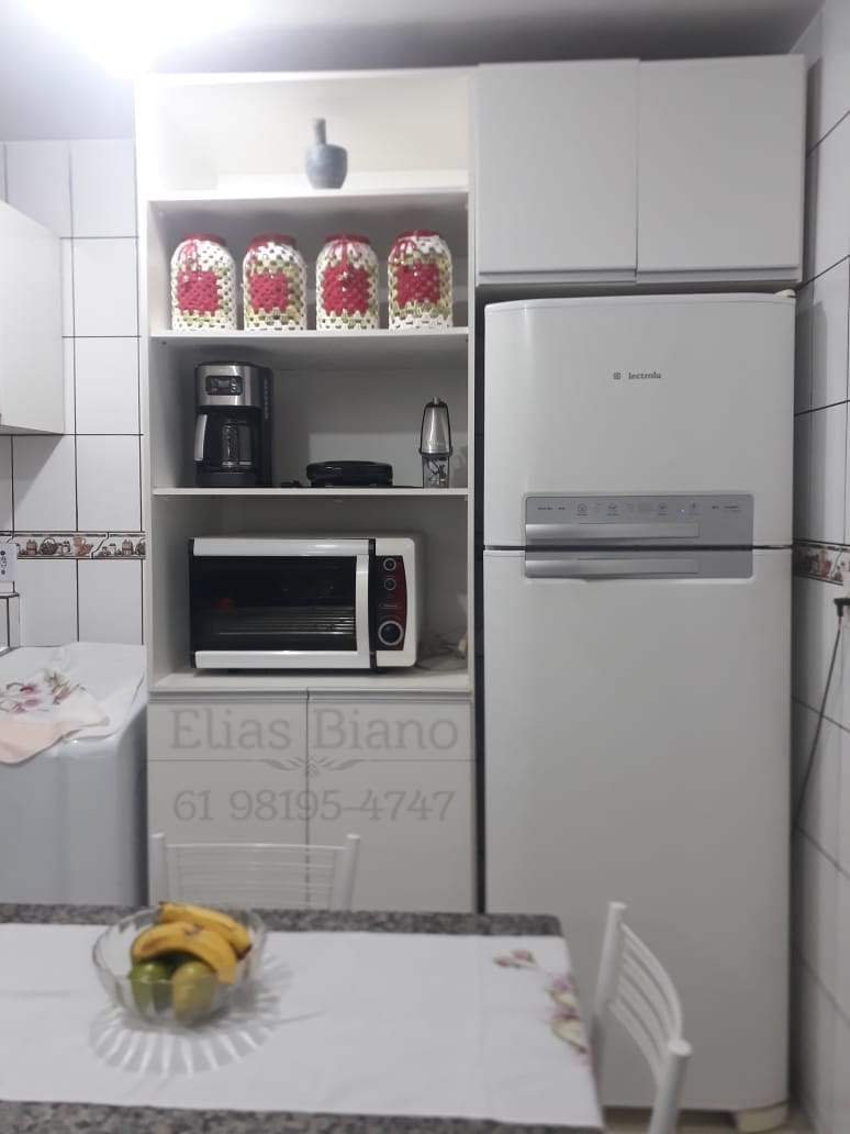 Imagem Apartamento com 3 Quartos à Venda, 76 m²em Jardim Céu Azul - Valparaíso de Goiás Imagem Apartamento com 3 Quartos à Venda, 76 m²em Jardim Céu Azul - Valparaíso de Goiás