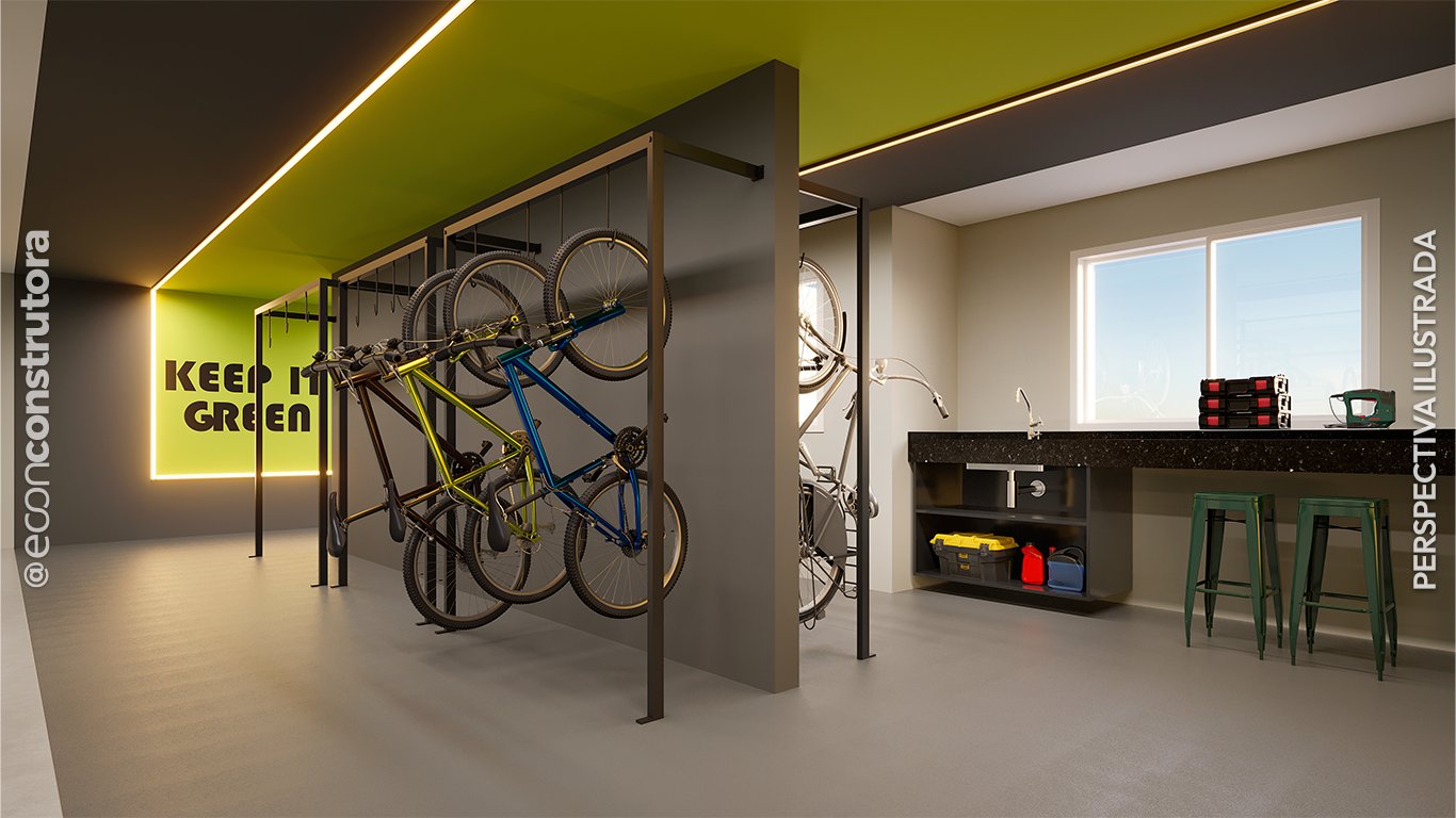 Imagem Apartamento com 3 Quartos à Venda, 69 m²em Chácara Califórnia - São Paulo