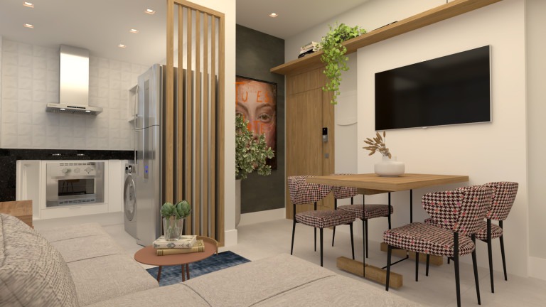 Imagem Apartamento com 1 Quarto à Venda, 35 m² em Copacabana - Rio de Janeiro