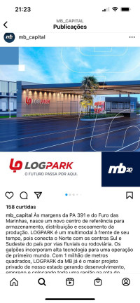 Imagem Terreno à Venda, 230.000 m² em Zona Rural - Santa Bárbara do Pará