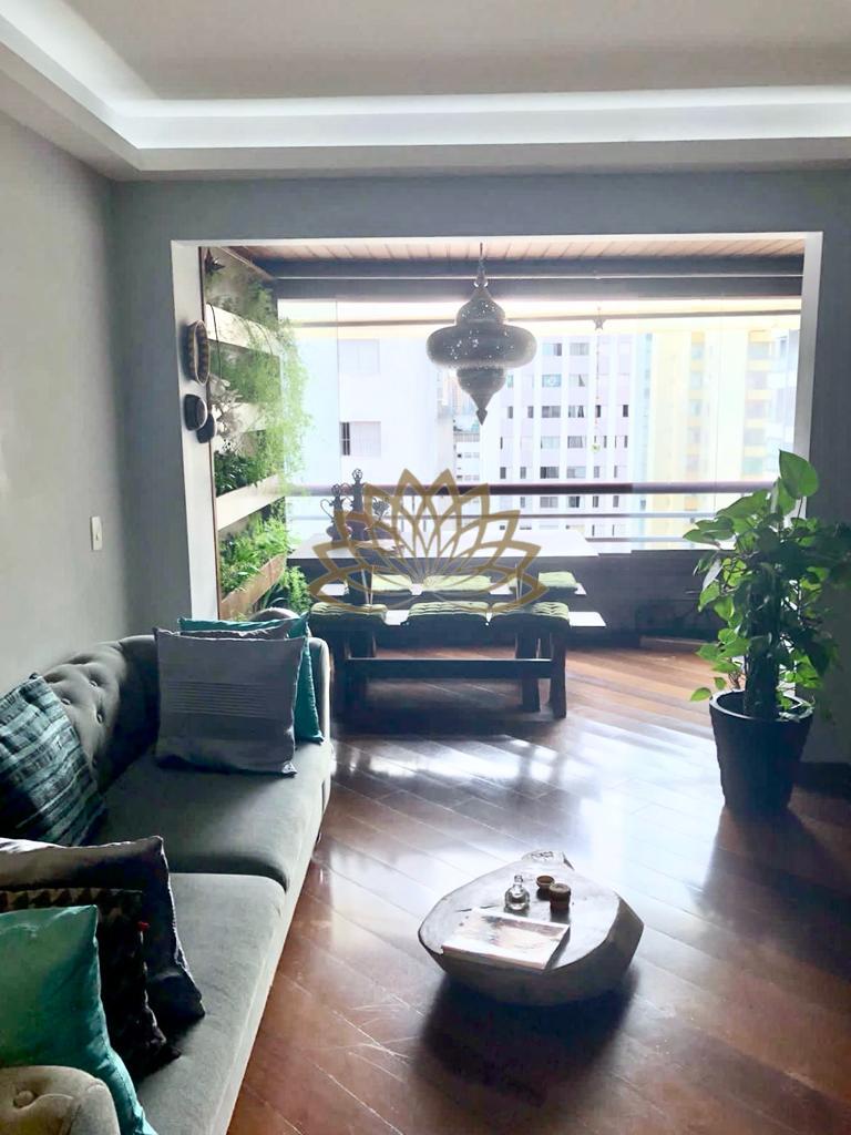 Imagem Apartamento com 3 Quartos à Venda, 120 m²em Brooklin Paulista - São Paulo Imagem Apartamento com 3 Quartos à Venda, 120 m²em Brooklin Paulista - São Paulo