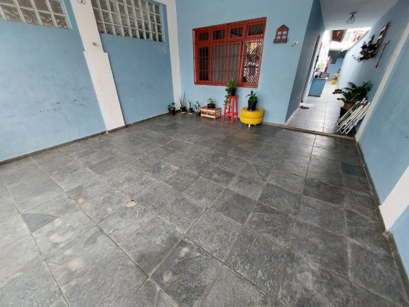 Imagem Casa com 2 Quartos à Venda, 66 m² em Canto do Forte - Praia Grande