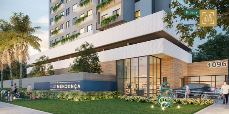 Imagem Apartamento com 2 Quartos à Venda, 44 m² em Boa Viagem - Recife