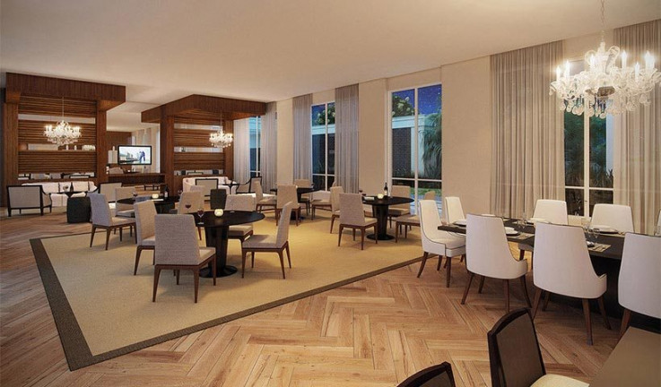Imagem Apartamento com 3 Quartos à Venda, 172 m² em Indianópolis - São Paulo