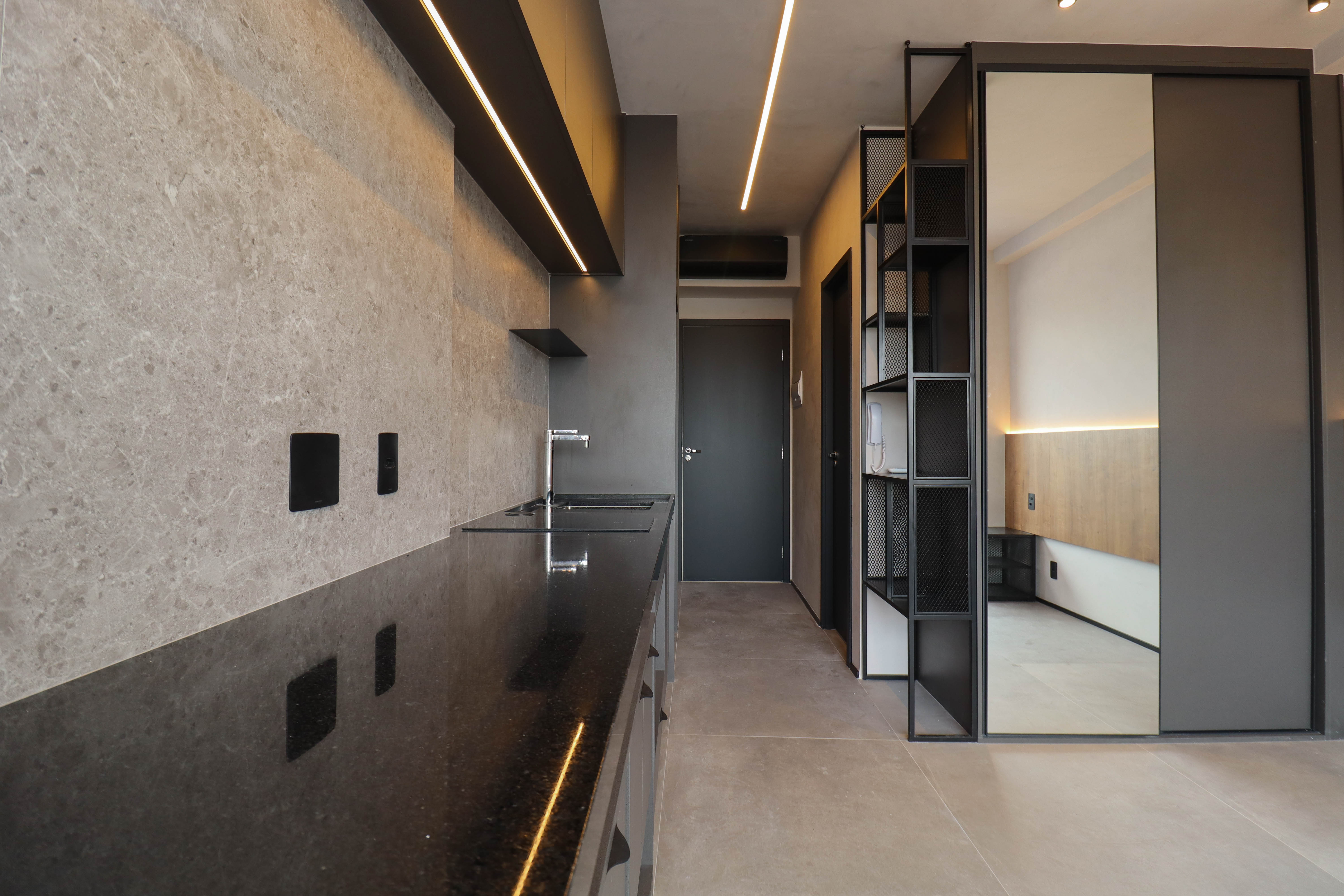 Imagem Studio com 1 Quarto à Venda, 23 m²em Pinheiros - São Paulo