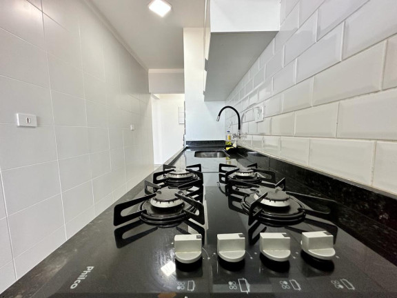Imagem Apartamento com 2 Quartos à Venda, 80 m² em Maracanã - Praia Grande
