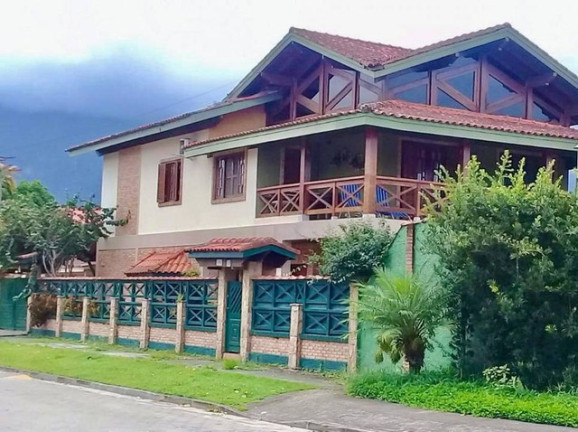 Imagem Sobrado com 4 Quartos à Venda, 437 m²em Capricórnio I - Caraguatatuba Imagem Sobrado com 4 Quartos à Venda, 437 m²em Capricórnio I - Caraguatatuba
