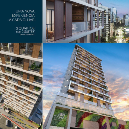 Imagem Apartamento com 2 Quartos à Venda, 60 m² em Praia do Canto - Vitória