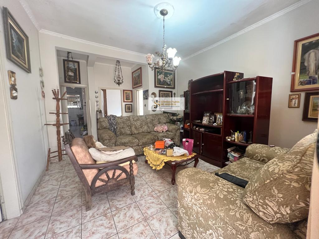 Imagem Casa com 3 Quartos à Venda, 124 m²em Olímpico - São Caetano do Sul