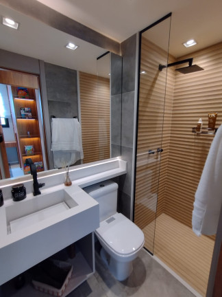 Imagem Apartamento com 2 Quartos à Venda, 38 m² em Jaguaré - São Paulo