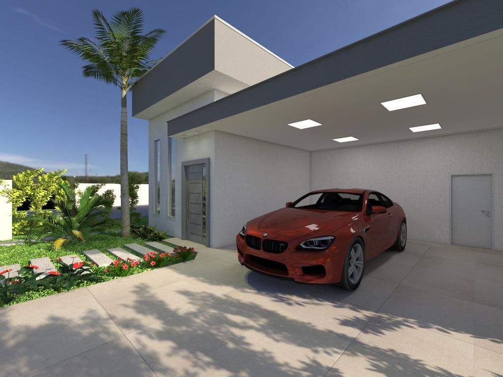 Imagem Casa de Condomínio com 3 Quartos à Venda, 150 m²em Terras Alpha Residencial 2 - Senador Canedo