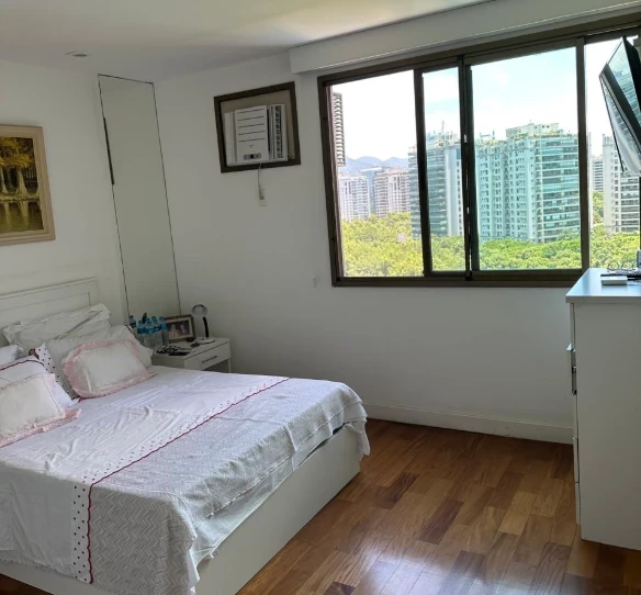 Imagem Apartamento com 4 Quartos à Venda, 169 m² em Barra da Tijuca - Rio de Janeiro