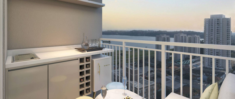 Imagem Apartamento com 2 Quartos à Venda, 54 m² em Socorro - São Paulo Imagem Apartamento com 2 Quartos à Venda, 54 m² em Socorro - São Paulo