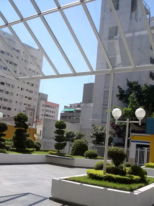 Imagem Apartamento com 1 Quarto à Venda, Locação ou Temporada, 42 m²em Consolação - São Paulo