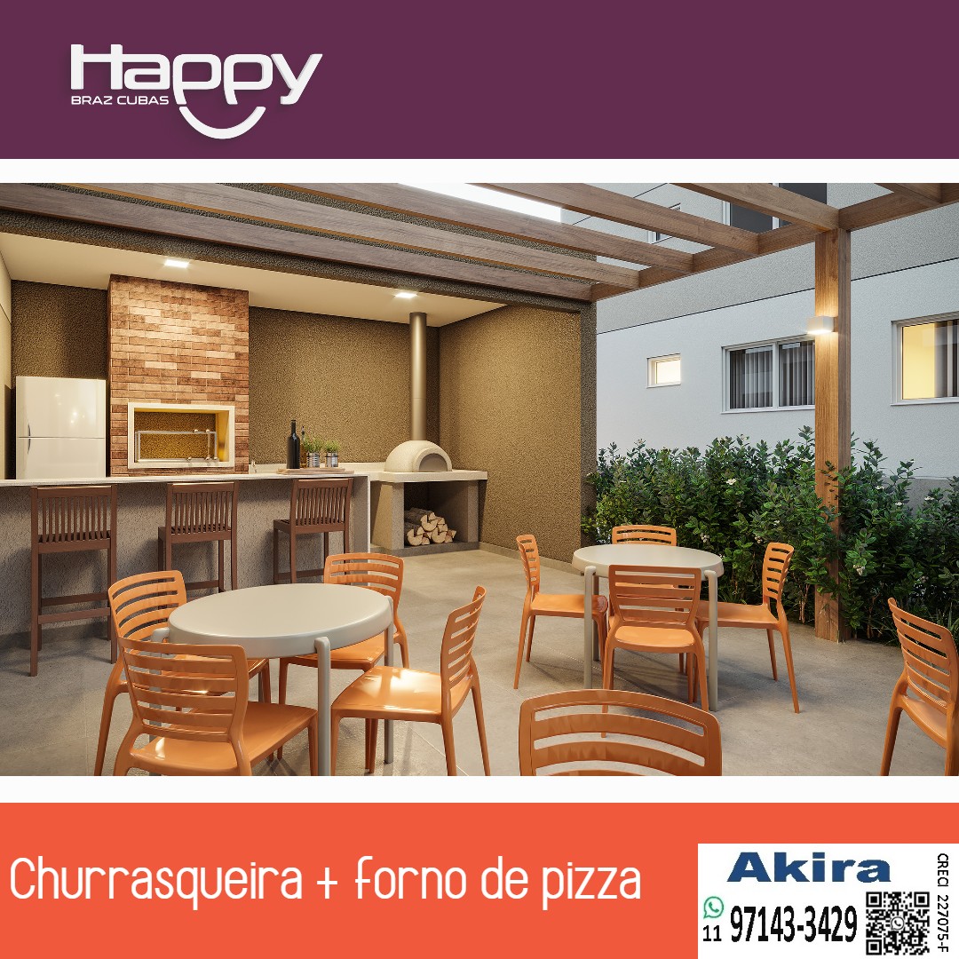 Imagem Apartamento com 2 Quartos à Venda, 42 m²em Vila Nova Cintra - Mogi das Cruzes