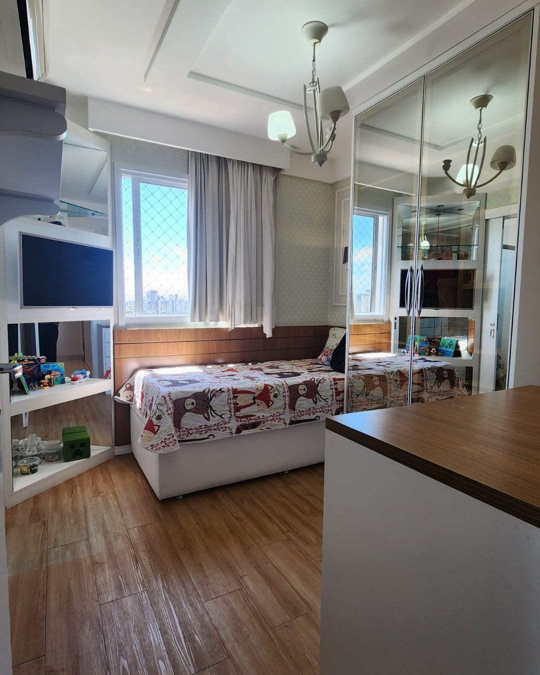 Imagem Apartamento com 3 Quartos à Venda, 119 m² em Lagoa Nova - Natal Imagem Apartamento com 3 Quartos à Venda, 119 m² em Lagoa Nova - Natal