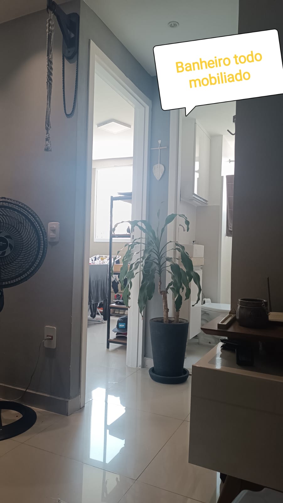 Imagem Apartamento com 2 Quartos à Venda, 55 m²em Campo Grande - Rio de Janeiro