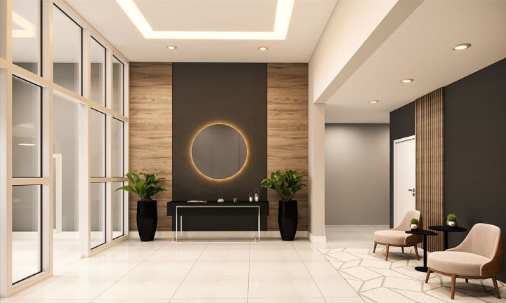 Imagem Apartamento com 1 Quarto à Venda, 41 m²em Jardim Planalto - Carapicuíba