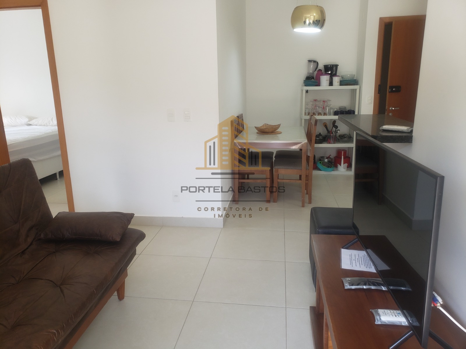 Apartamento com 2 Quartos à Venda, 56 m²em Toninhas - Ubatuba