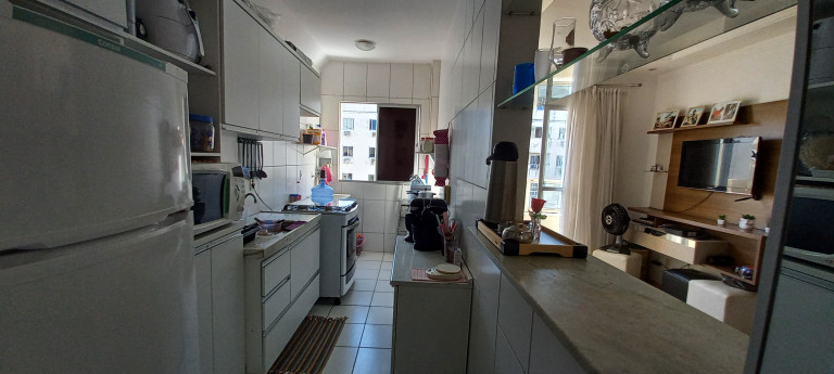 Imagem Apartamento com 2 Quartos à Venda, 63 m²em Messejana - Fortaleza