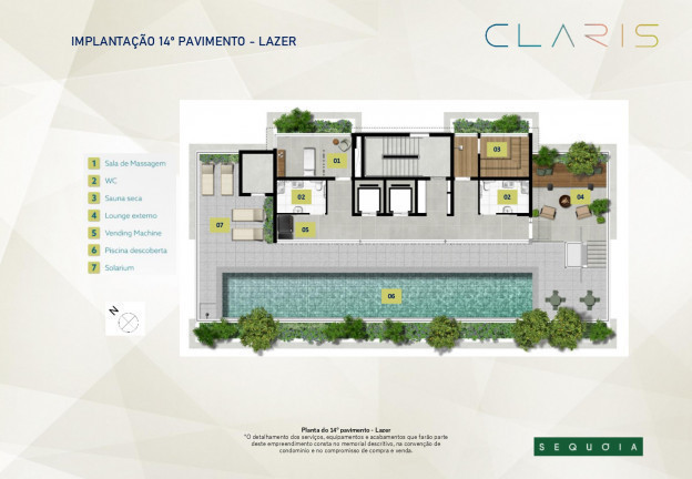 Imagem Apartamento com 2 Quartos à Venda, 66 m²em Indianópolis - São Paulo