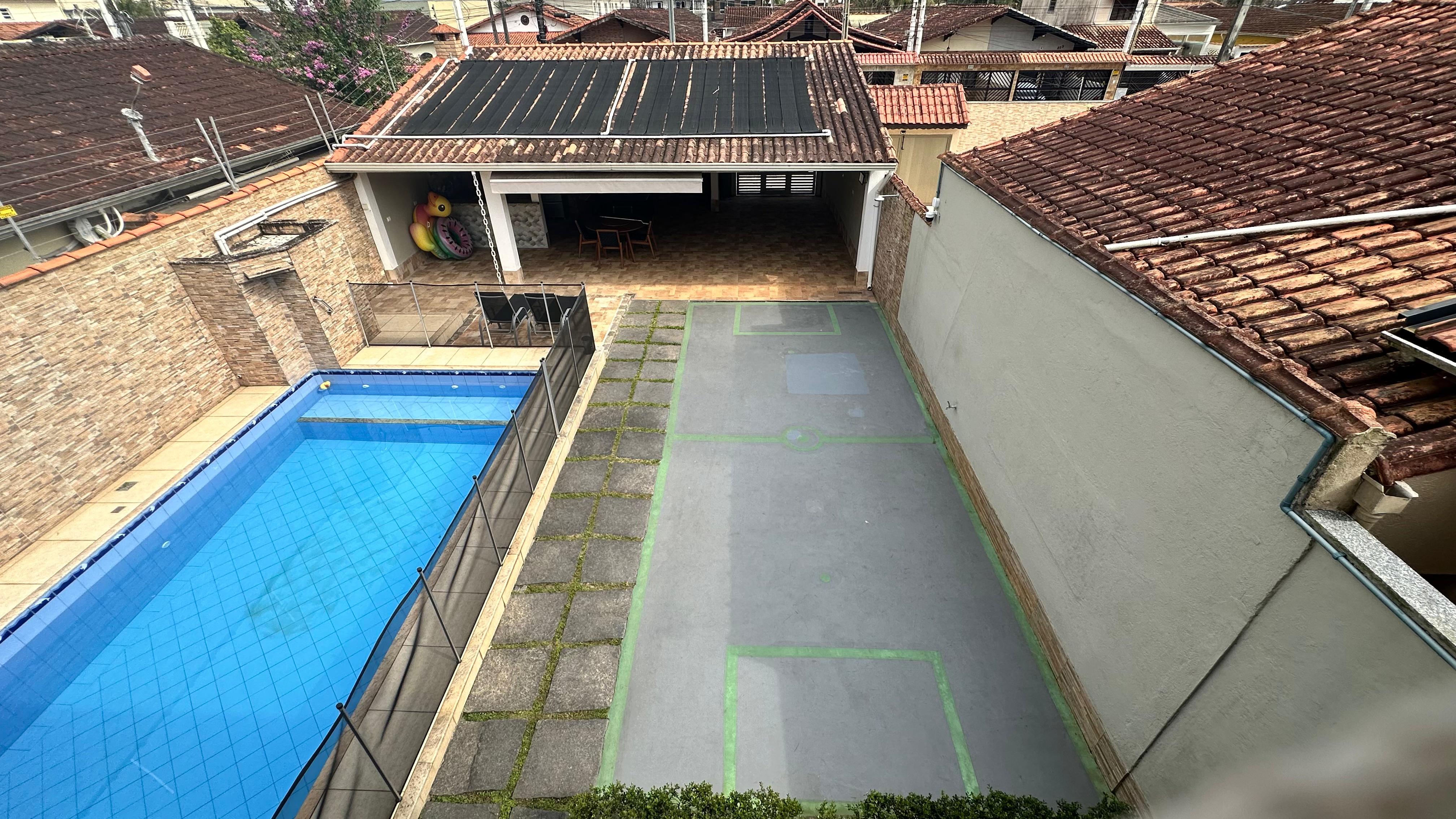 Imagem Casa com 3 Quartos à Venda, 211 m² em Real - Praia Grande