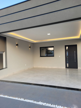 Imagem Casa com 3 Quartos à Venda,  em Loteamento Park Gran Reserve - Indaiatuba