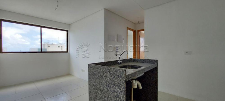 Apartamento com 2 Quartos à Venda, 43 m² em Torre - Recife