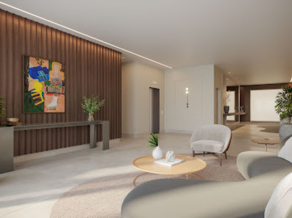 Imagem Apartamento com 3 Quartos à Venda, 152 m²em Setor Marista - Goiânia