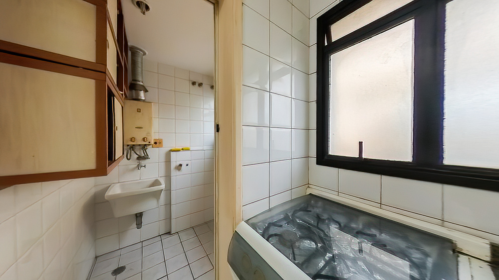 Imagem Apartamento com 2 Quartos à Venda, 60 m² em Vila Olímpia - São Paulo