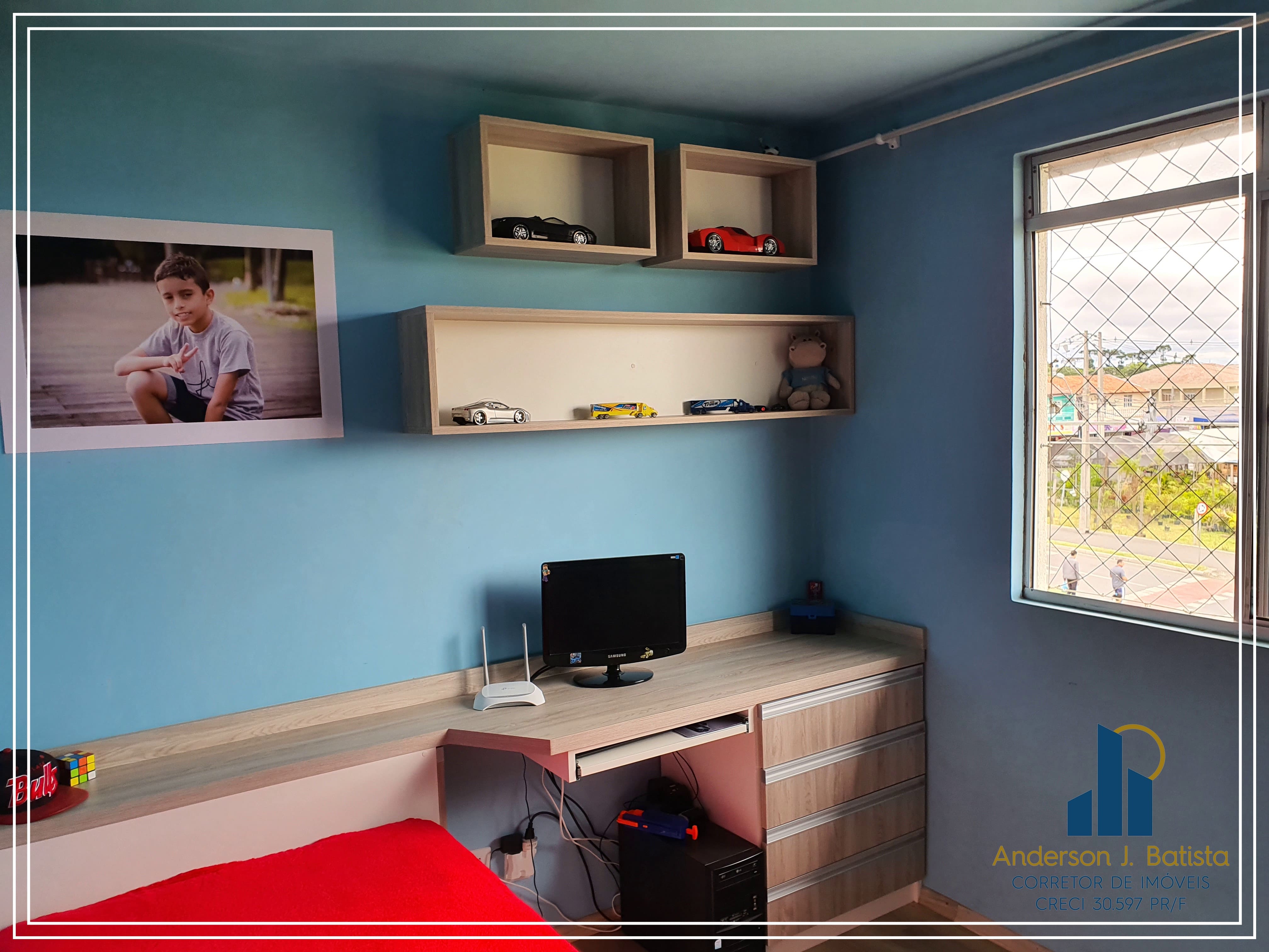 Imagem Apartamento com 2 Quartos à Venda, 48 m²em Sítio Cercado - Curitiba Imagem Apartamento com 2 Quartos à Venda, 48 m²em Sítio Cercado - Curitiba