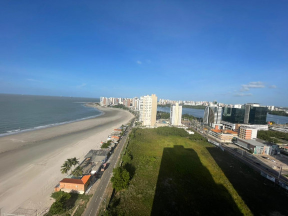 Imagem Apartamento com 4 Quartos para Alugar, 220 m² em Ponta D'Areia - São Luís