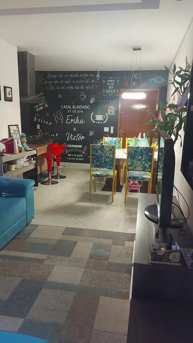 Imagem Cobertura com 2 Quartos à Venda, 134 m²em Vila Homero Thon - Santo André Imagem Cobertura com 2 Quartos à Venda, 134 m²em Vila Homero Thon - Santo André