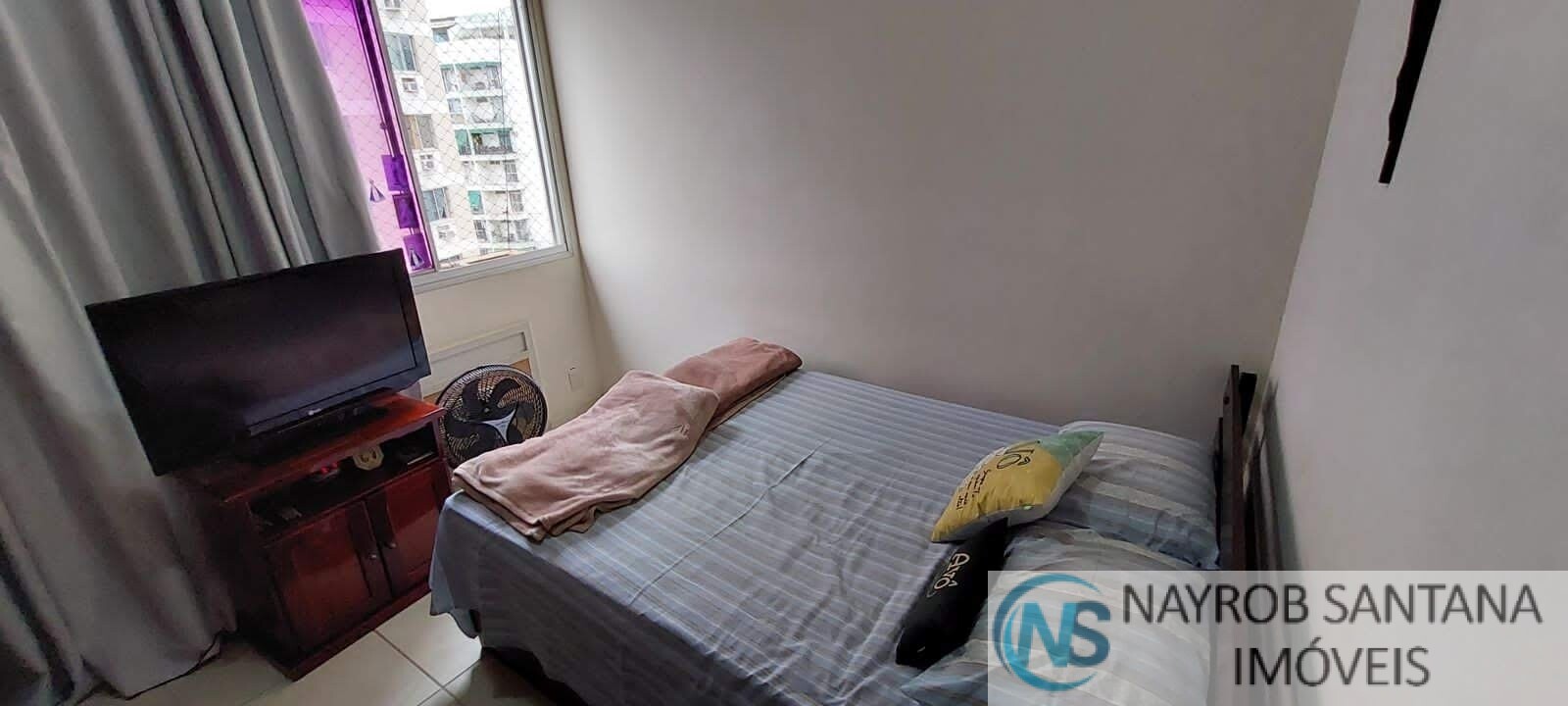 Imagem Apartamento com 3 Quartos à Venda, 92 m²em Freguesia (Jacarepaguá) - Rio de Janeiro