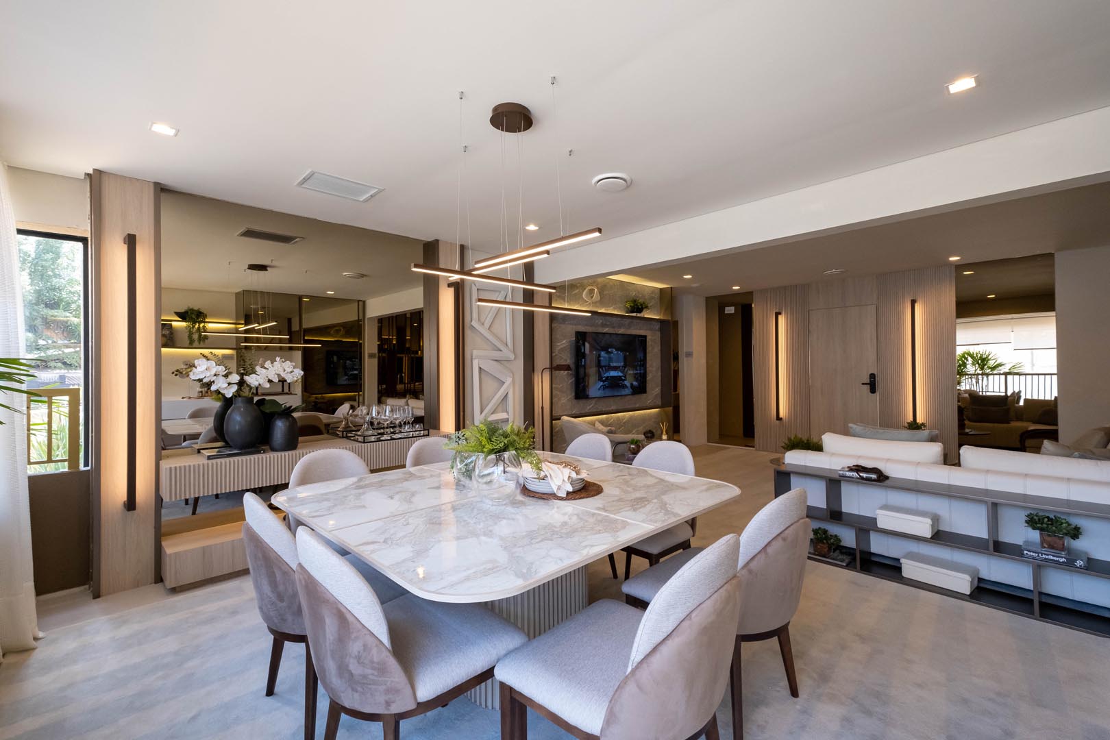 Imagem Apartamento com 3 Quartos à Venda, 123 m²em Moema - São Paulo